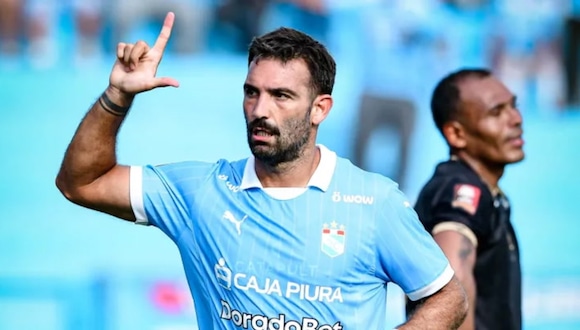 Martín Cauteruccio habló sobre la derrota de Sporting Cristal en Copa. (Video: Ubaldo Villalobos | Depor)