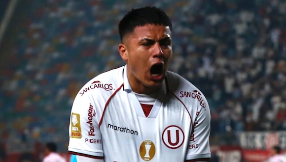 Jairo Concha habló del triunfo de Universitario. (Video: GOLPERU)