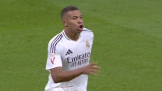 ¡Taquito con Bellingham y ‘pinturita’! Golazo de Mbappé para el 2-0 de Real Madrid vs Alavés