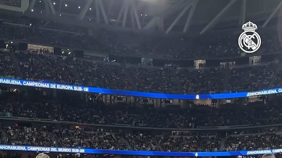 Real Madrid vs. RB Leipzig juegan por la fecha 3 de la Fase de Liga de la Champions League. (Video: Real Madrid)