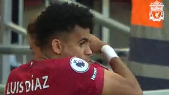 Liverpool vs. Bournemouth: juegan por la Premier League | VIDEO: @LFC