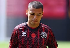 ¡Apareció Jefferson Cáceres! Exjugador de Melgar generó el 3-0 del Sheffield United vs. Colchester