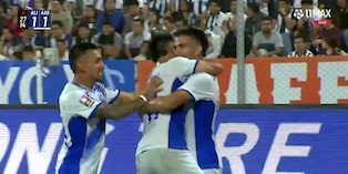 Insólito blooper de Duarte para el 1-1 de Alianza Atlético vs. Alianza Lima