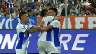 ¡Insólito error de Duarte! Gol de José Ingratti para el 1-1 de Alianza Atlético vs. Alianza Lima