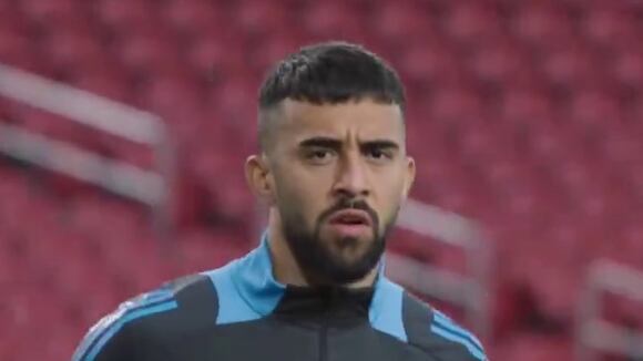 La 'Albiceleste' entrena con miras al encuentro ante Costa Rica. (Video: Argentina)