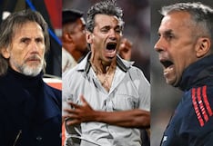 Una búsqueda rápida: Las opciones de Universitario para reemplazar a Jorge Fossati