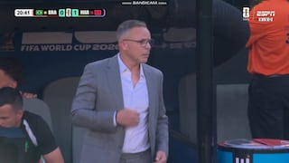 ¡De lujo! Gol de Saibari para el 1-0 de Marruecos vs. Brasil en el Mundial 2026