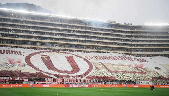 El Estadio Monumental y lo que se sabe sobre las posibles sanciones por presunto acto racista en el Universitario vs. UTC. (Video: L1 MAX / Foto: GEC)
