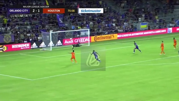 Pedro Gallese y las atajadas que tuvo en la victoria de Orlando City. (Video: YouTube)