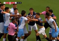 ¡Incómodos! Sporting Cristal explotó ante falta de la U. Católica sobre Jostin Alarcón