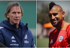 “Es un manotazo de ahogado”: la dura crítica desde Chile a Gareca por llamar a Vidal