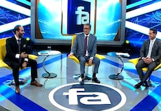 Erick Osores reaparece en ‘Fútbol en América’: “Gracias a todo el país”