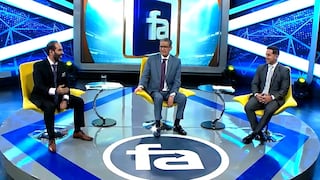 Erick Osores reaparece en ‘Fútbol en América’: “Gracias a todo el país”