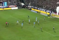 ¡Estalló Matute! Golazo agónico de Esteban Pavez para el 1-1 de Alianza Lima vs. Sporting Cristal