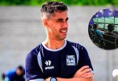 Urciuoli sobre peso de equipos peruanos en torneos Conmebol: “Se tiene que trabajar para que no sean perjudicados”