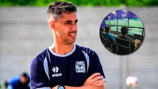 Urciuoli sobre peso de equipos peruanos en torneos Conmebol: “Se tiene que trabajar para que no sean perjudicados”