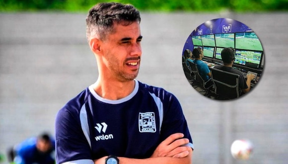 Federico Urciuoli habló sobre el uso del VAR en Copa Sudamericana y la preferencia de ser locales en Lima. (Video: Gianina González | Foto: Alianza Atlético)
