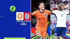 Países Bajos vs. Inglaterra: ¿dónde y cómo ver la semifinal de la Euro 2024?