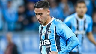 Erick Noriega divide opiniones en Brasil: elogios y críticas tras la derrota de Gremio vs. Cruzeiro