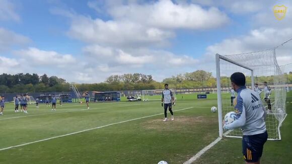 Boca y Belgrano se enfrentan por la fecha 13 de la Liga Profesional Argentina. (Video: Boca Juniors)