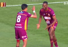 ¡Rabanal no lo puede creer! Gol de Abdiel Ayarza para el 2-1 de Los Chankas vs. Universitario