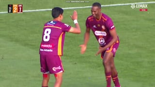 ¡Rabanal no lo puede creer! Gol de Abdiel Ayarza para el 2-1 de Los Chankas vs. Universitario