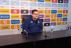 Guido Bravo, director deportivo de Cristal: “Puse mi cargo a disposición”