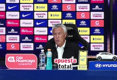 Néstor Gorosito y su queja contra Liga 1 por Alianza Lima: “La cancha no está igual para todos”