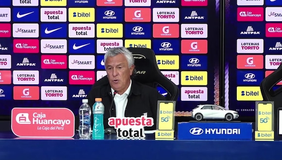 Nestor Gorosito sobre las injusticias que siente que le ocurrieron a Alianza Lima en la Liga 1 | VIDEO: Alianza Lima