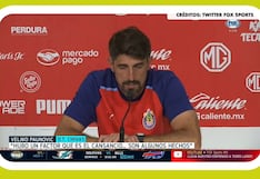 Veljko Paunović: “Hubo un factor que es el cansancio, el rival tuvo un día mas de descanso”