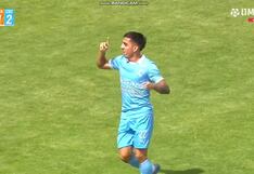 ¡Dominio celeste! Goles de Ávila y Sosa para el 2-1 de Sporting Cristal vs. Ayacucho FC