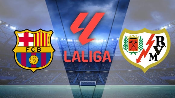 FC Barcelona vs. Rayo Vallecano por la Jornada 3 de LaLiga EA Sports 2025-26