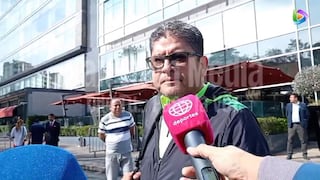 DT de Bolivia sobre favoritismo de Perú según la prensa: “Nosotros haremos nuestro trabajo”