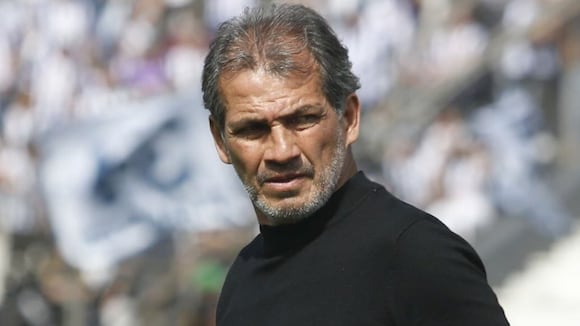 Franco Navarro habló sobre el arbitraje de Bruno Pérez en Matute. (Video: Gianina González / Depor)