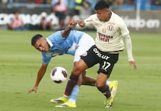 Jairo Concha y su tajante opinión tras empate de Universitario contra Cristal: “Es culpa de todos...”