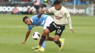 Jairo Concha y su tajante opinión tras empate de Universitario contra Cristal: “Es culpa de todos...”