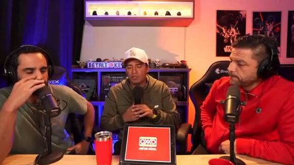 Reimond Manco y el porqué no juega en Unión Comercio. (Video: Doble Punta)