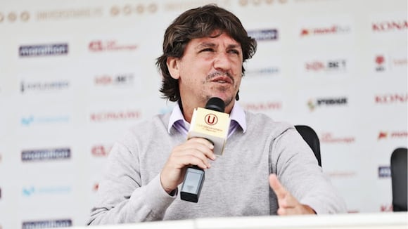 Jean Ferrari se pronunció por los desmanes de barristas de la 'U' en los exteriores del Estadio Monumental. (Video: Panamericana)