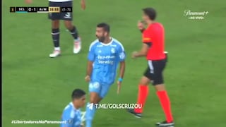 ¡Siempre cumple! El gol de Martín Cauteruccio para el 1-1 entre Sporting Cristal y Always Ready