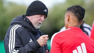 Mano Menezes confía en el jugador peruano y apuesta por la altura: “Tienen mentalidad fuerte”