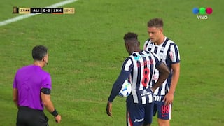 ¿Por qué no fue Paolo? Eryc Castillo falló penal y el 1-0 de Alianza Lima vs. 2 de Mayo