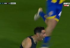 ¡Una obra de arte! El golazo de Ángel Di María en Rosario Central vs. Newell’s