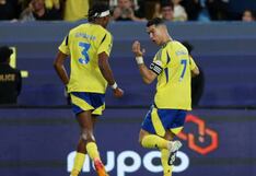 ¡Un cazador en el área! El gol de Cristiano Ronaldo para Al Nassr vs. Al Qadsiah