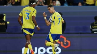 ¡Un cazador en el área! El gol de Cristiano Ronaldo para Al Nassr vs. Al Qadsiah