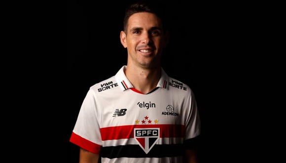 Oscar volvió a Sao Paulo, club donde nació como futbolista. (Video: Sao Paulo)