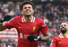 ¡Como una centella! Gol de Luis Díaz para el 1-0 del Liverpool vs. Wolverhampton