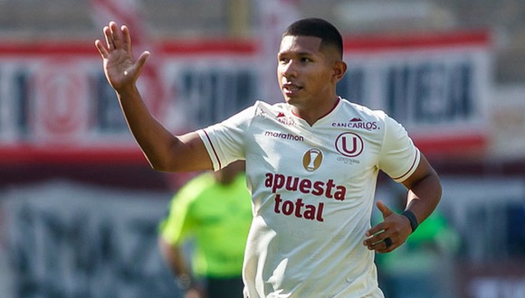 Edison Flores suma dos títulos nacionales con la camiseta de Universitario de Deportes. (Foto: Getty Images / Video: GOLPERU)