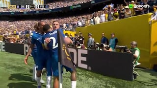 ¡Doble festejo! Goles de Cole Palmer para el 2-0 del Chelsea vs. PSG
