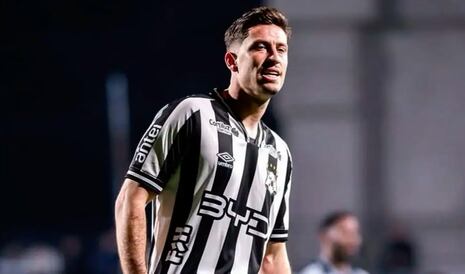 ¡Volvió a marcar luego de dos años! Gol de Santiago Ormeño para Montevideo Wanderers en Uruguay