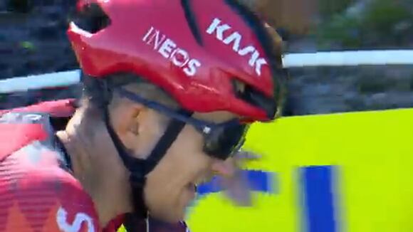 Revive la emoción del ÚLTIMO KILÓMETRO de la 13ª etapa | VIDEO: @letour_es